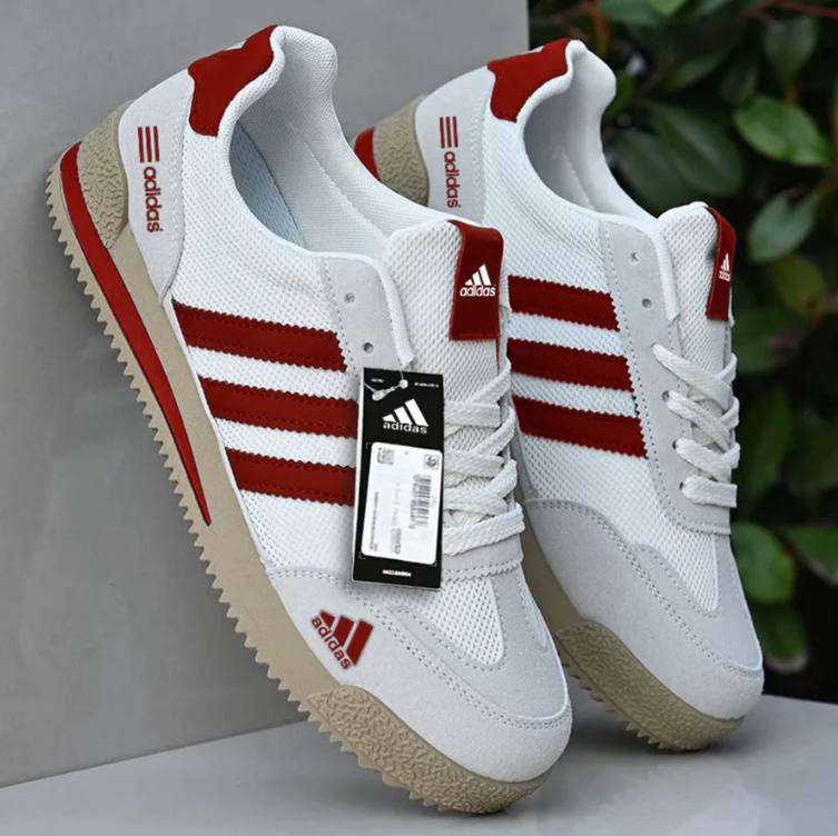 AD Wygodne buty sportowe