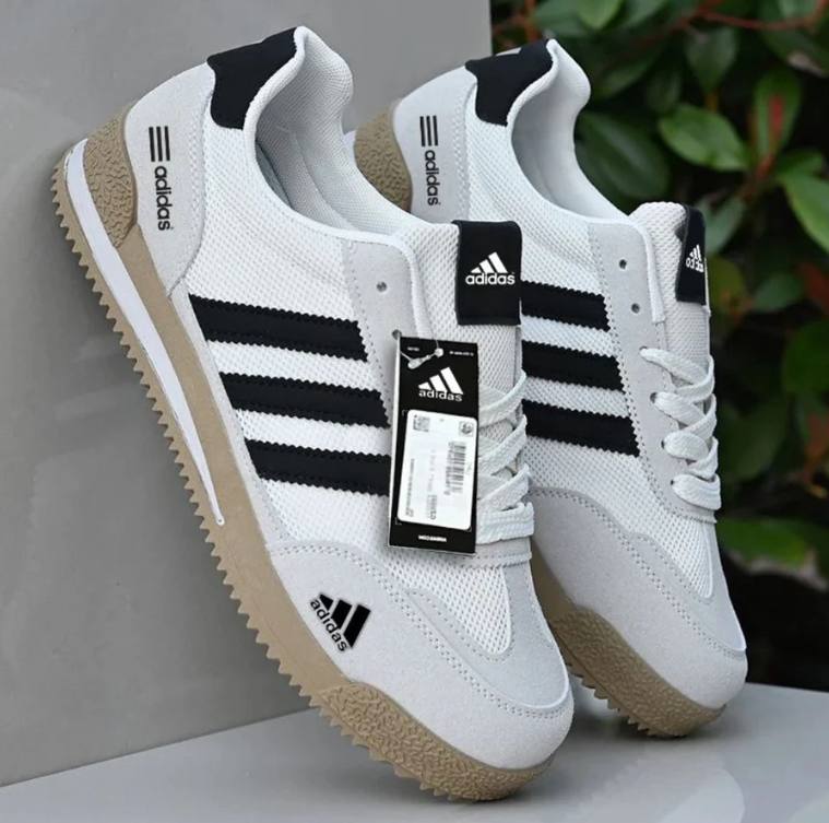 AD Wygodne buty sportowe